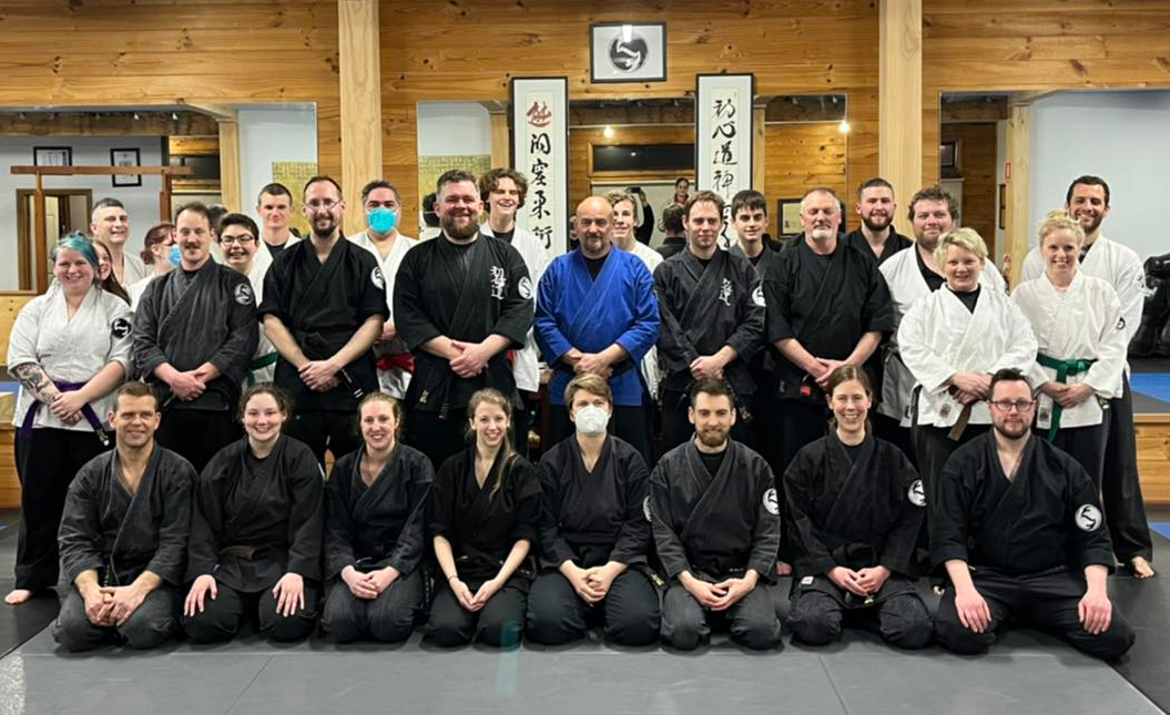 Sho Shin Do - Zen Karate